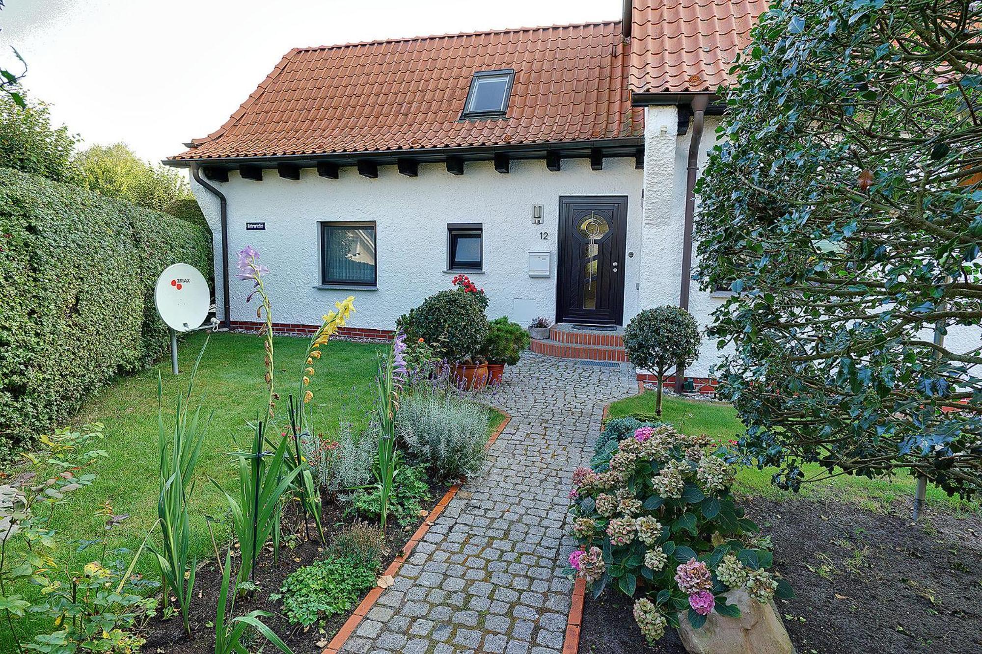 Barth, Dieter Ostseeheilbad Ostseeheilbad Zingst Exterior foto