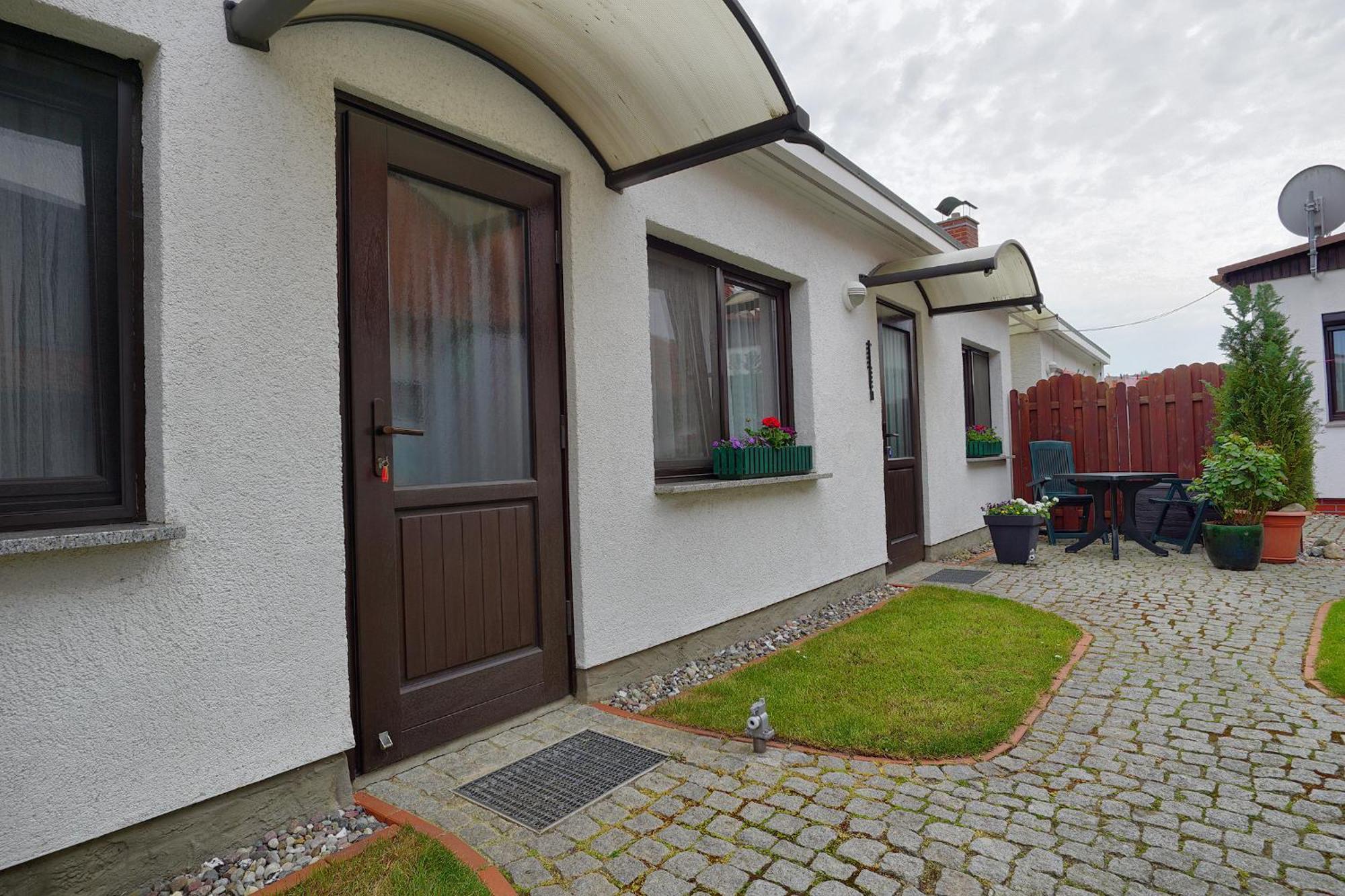 Barth, Dieter Ostseeheilbad Ostseeheilbad Zingst Exterior foto
