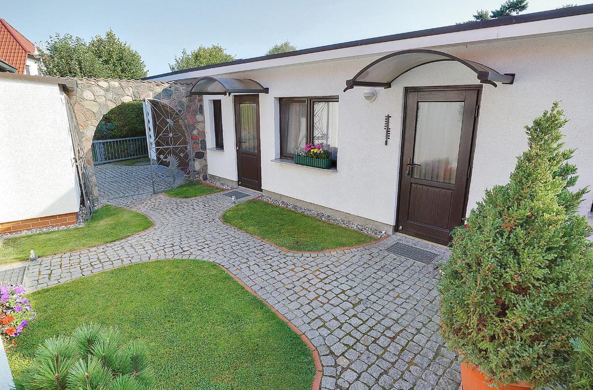 Barth, Dieter Ostseeheilbad Ostseeheilbad Zingst Exterior foto